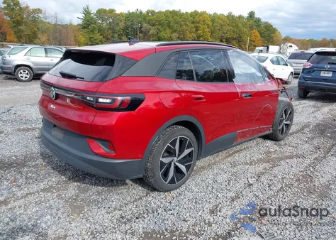 2023 Volkswagen Id.4 Pro/Pro S z USA, uszkodzony, nr VIN 1V2VMPE84PC029798